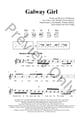 Galway Girl Guitar and Fretted sheet music cover